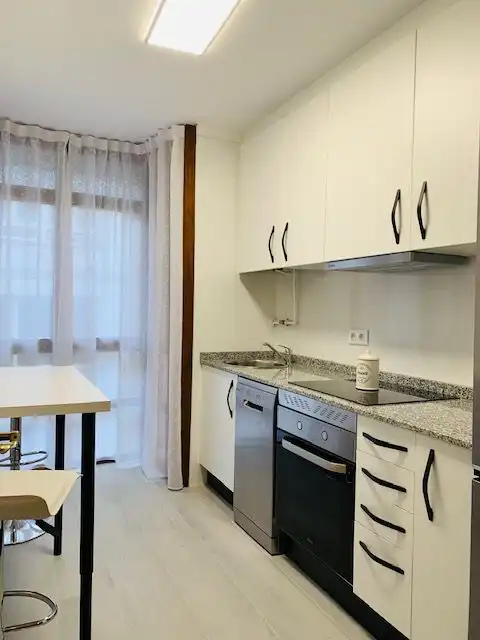 Flat for rent in Barrio del Centro