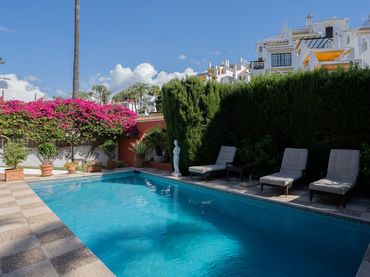 Maison mitoyenne à vendre à Marbella Centro