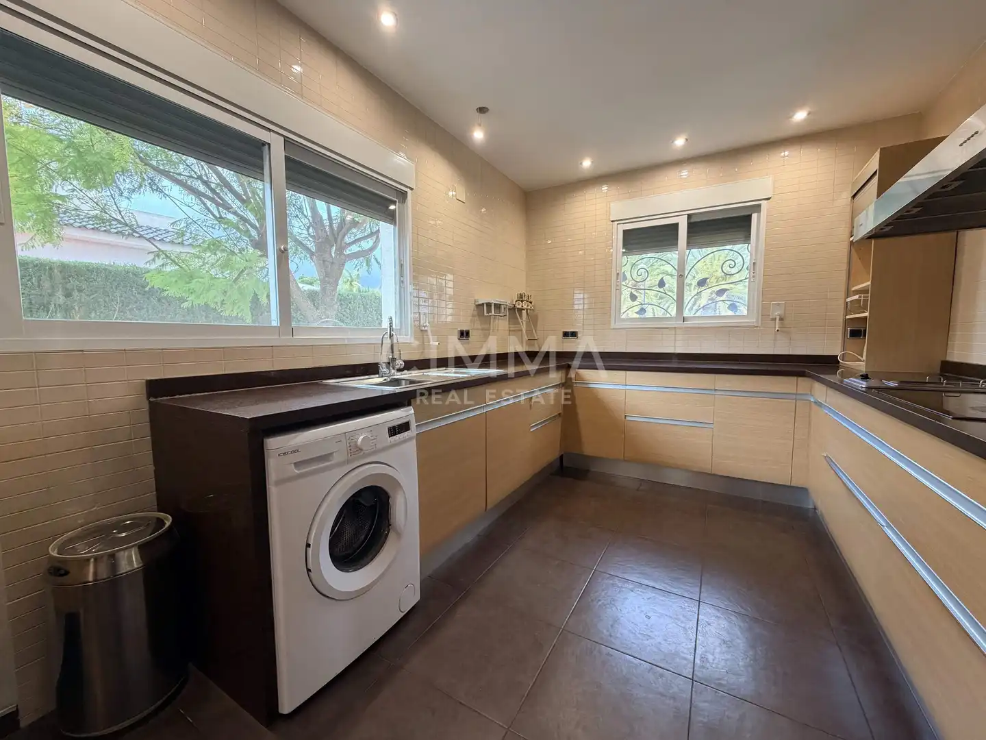 Cocina de Casa o chalet en venta en Benidorm