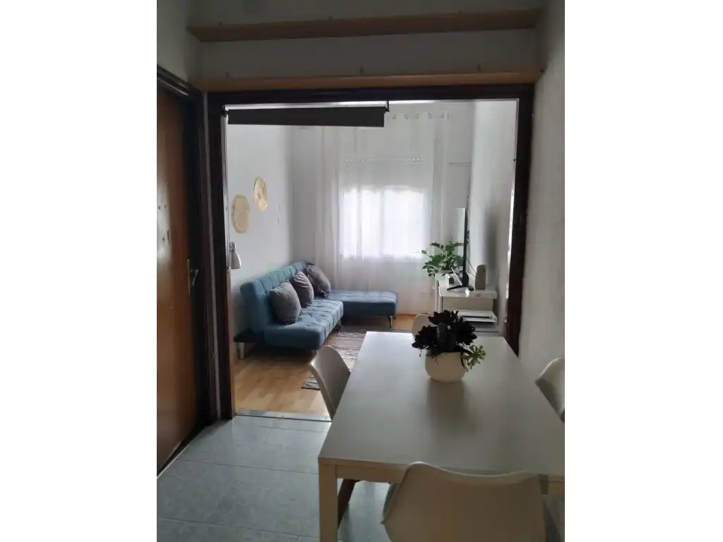 Sala d'estar de Pis en venda en Pineda de Mar