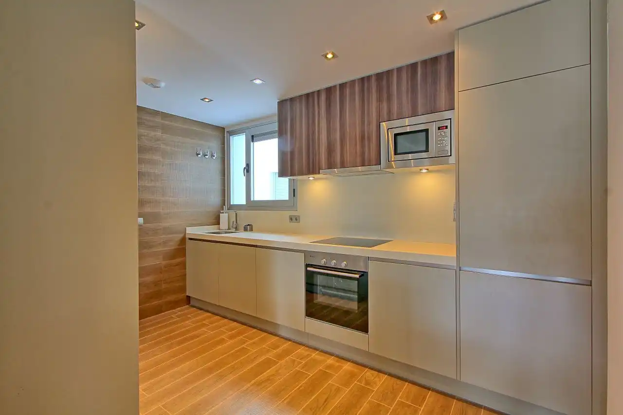 Apartament de lloguer a San Pedro de Alcántara pueblo