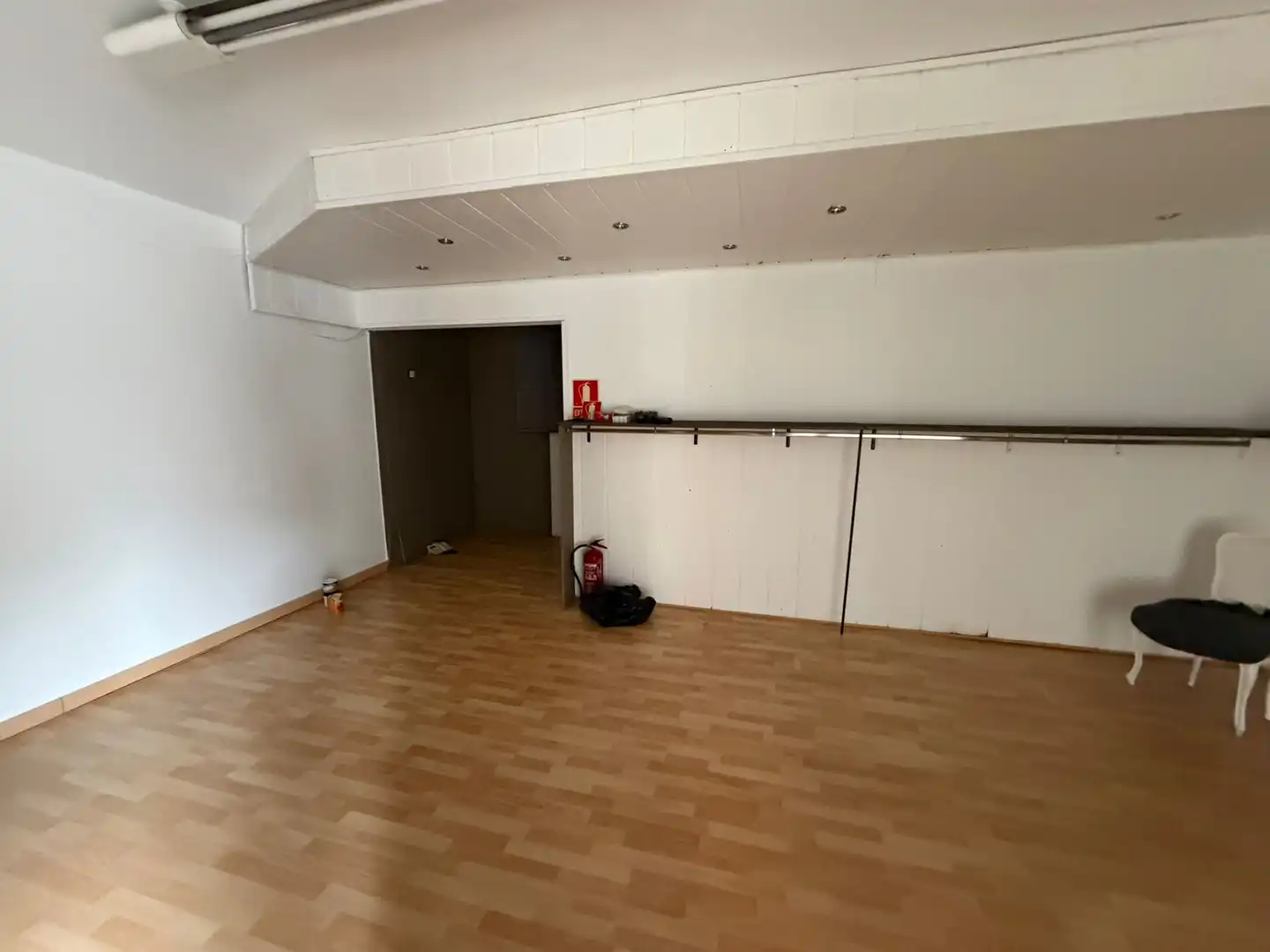 Geschaftsraum zur Miete in Sant Cugat del Vallès mit Parkett