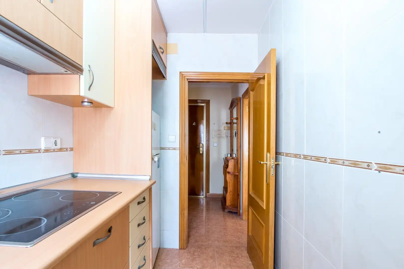 Kitchen of Flat for sale in La Manga del Mar Menor