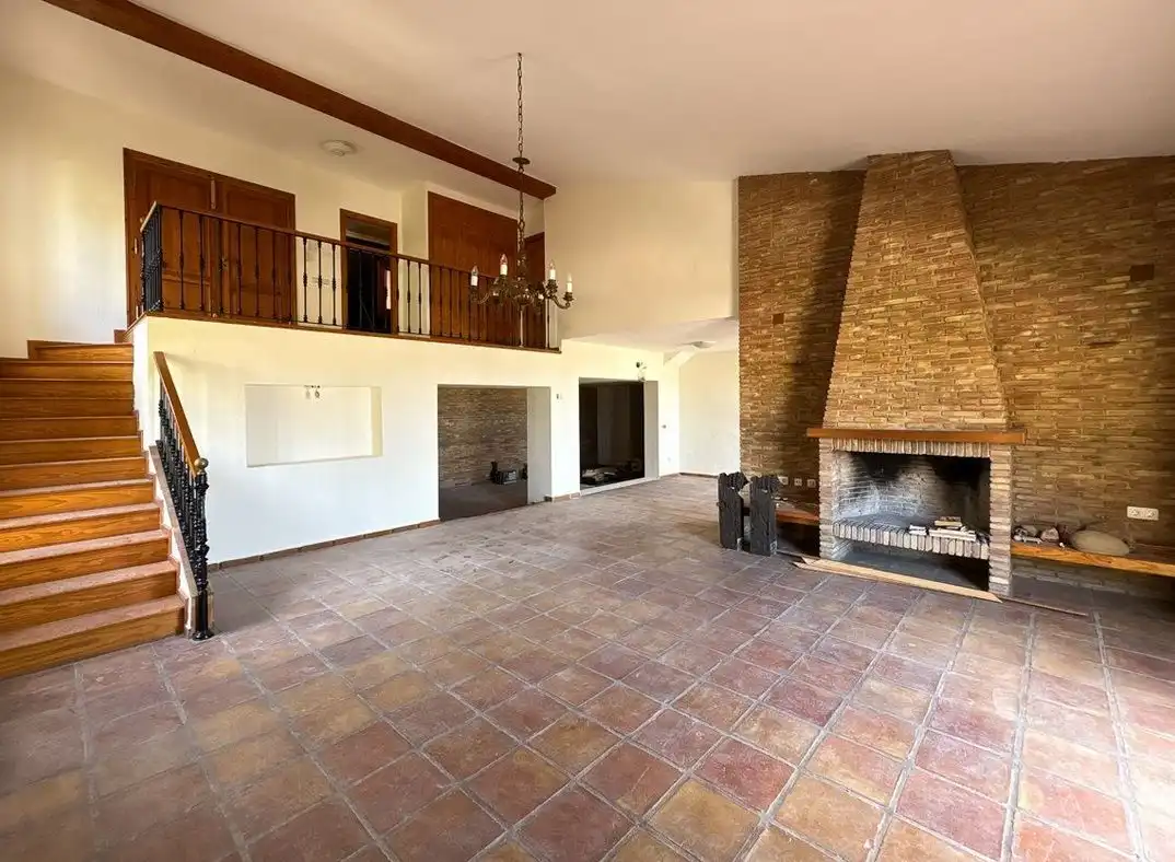 Casa con piscina en venta en El Montgó, imagen 9