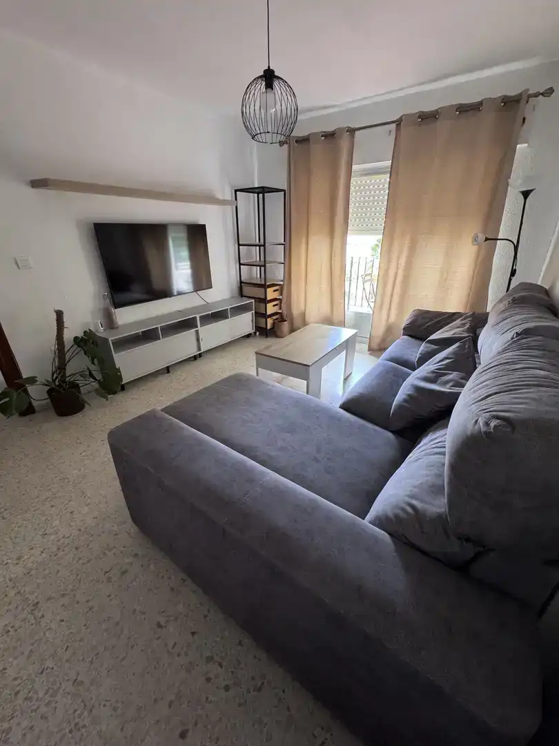 Living room of Flat for rent in La Reconquista - El Rosario 