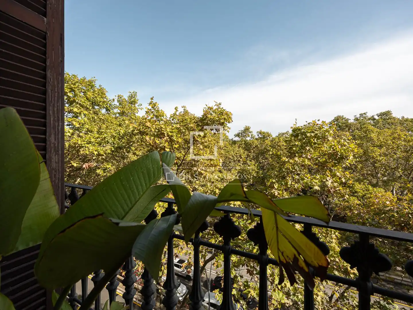 Terraza de Piso en venta en Ciutat Vella