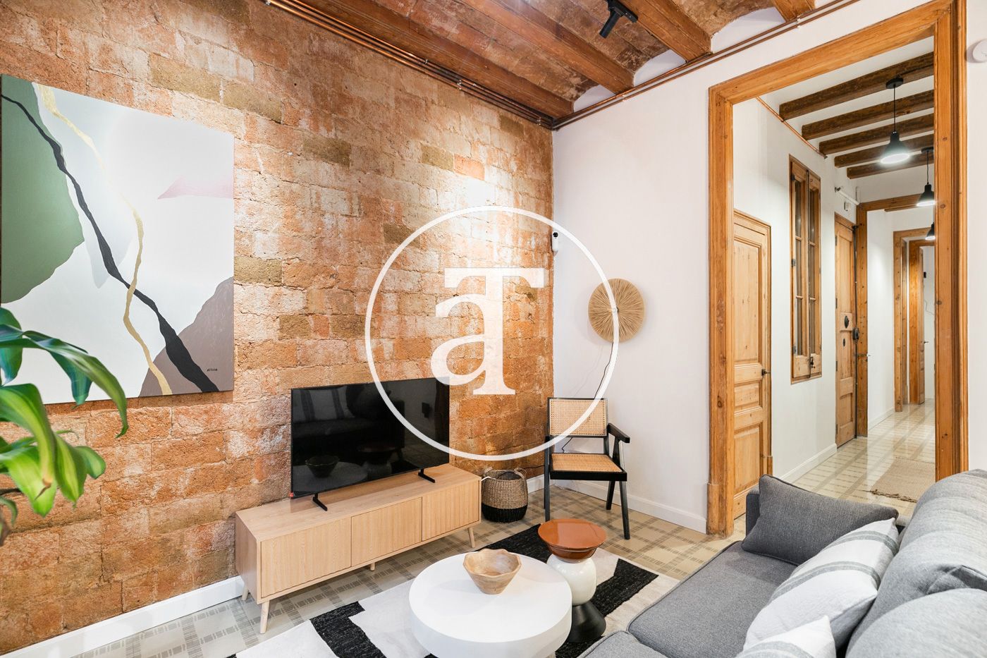 Flat to rent in Carrer de les Beates, 1, Sant Pere, Sta. Caterina i la Ribera