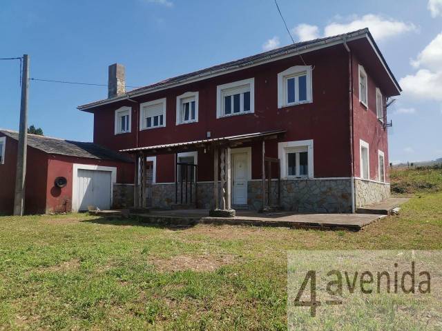 Casa-chalet en Venta en Godella en El Franco