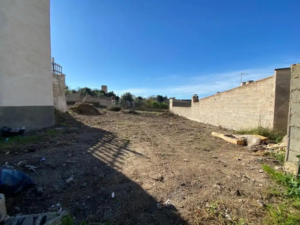 Residential land for sale in Felanitx Poble