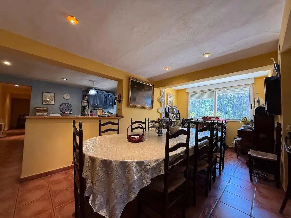 Comedor de Casa o chalet en venta en Alcoy / Alcoi