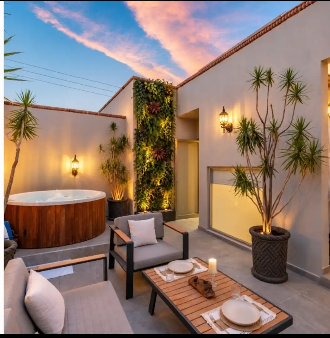 Villa con giardino in vendita a Calle de Antonio Maura 3, imagen 8