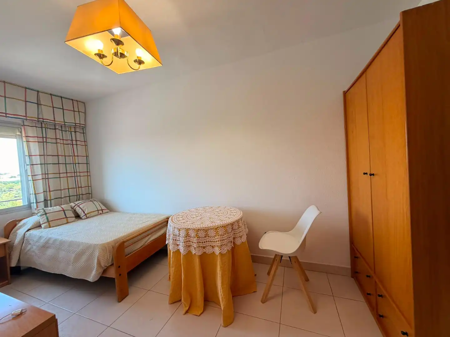 Habitación de Piso de alquiler en Mérida con Aire acondicionado, Calefacción y Amueblado