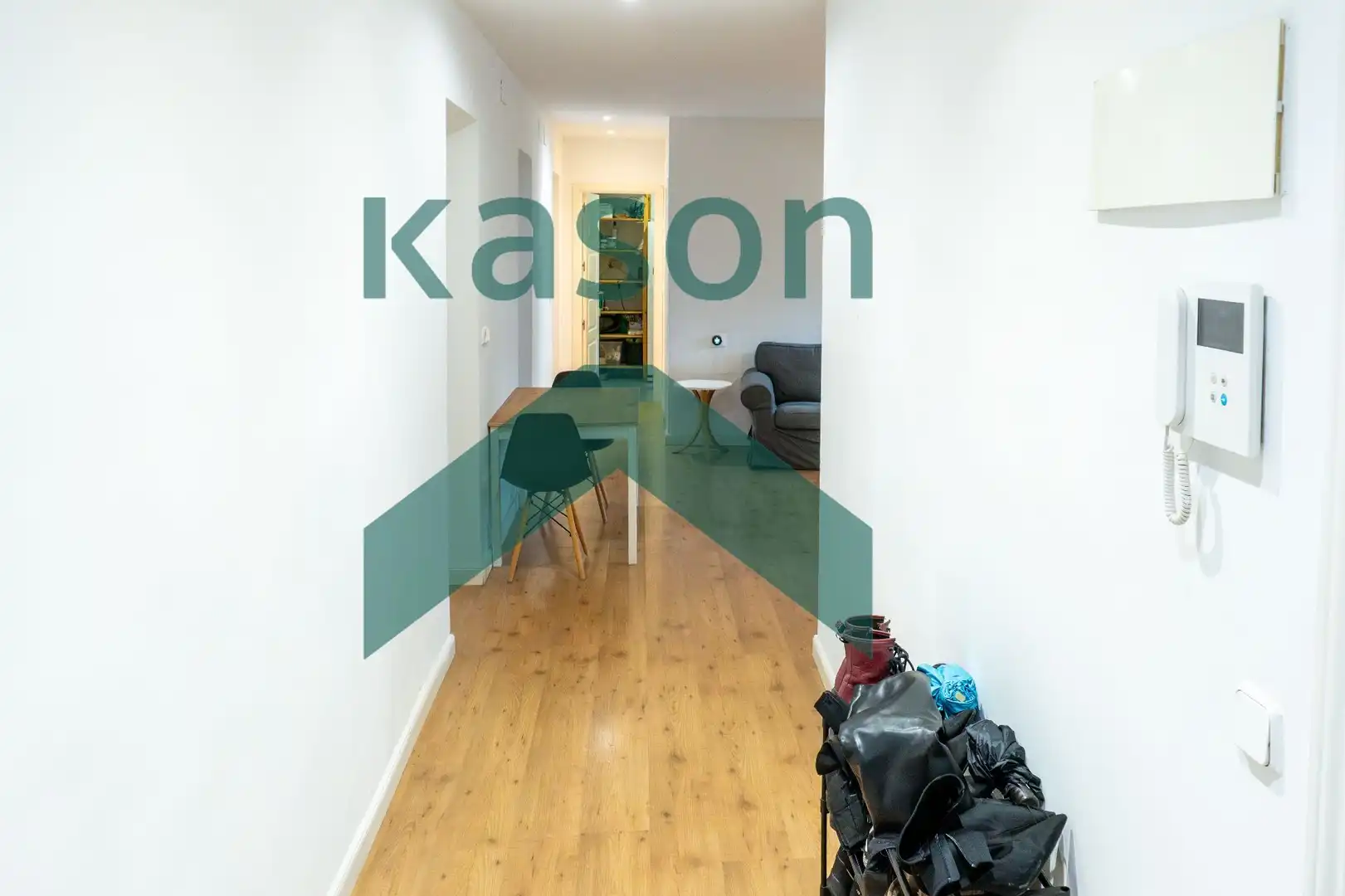 Piso en venta en Madrid con Aire acondicionado y Calefacción