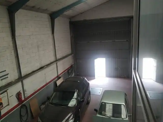 Nau industrial en venda a Villafría - La Ventilla - Castañares, imagen 7
