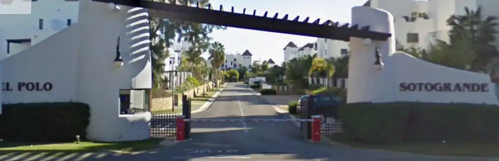 Vista exterior de Trastero en venta en Sotogrande