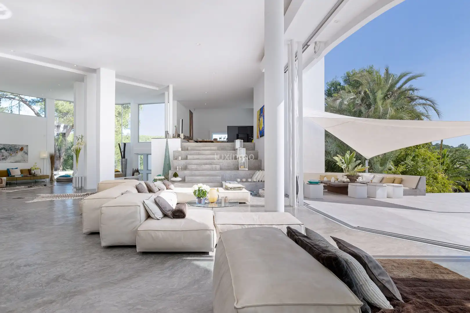 Villa con piscina in vendita a Santa Gertrudis, imagen 30