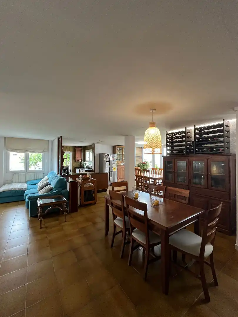 Comedor de Casa o chalet en venta en Manises con Aire acondicionado, Jardín privado y Terraza