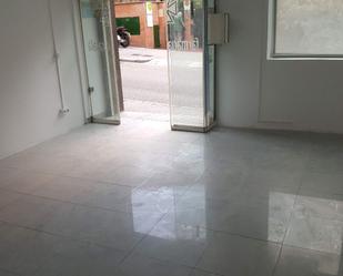 Local de lloguer en  Barcelona Capital amb Parquet