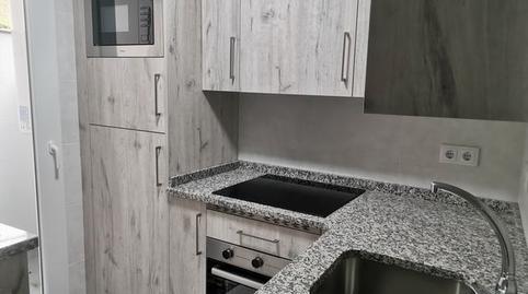 Foto 4 de Apartament de lloguer a Rúa de Laverde Ruiz, 2, Ensanche - Sar, Santiago de Compostela