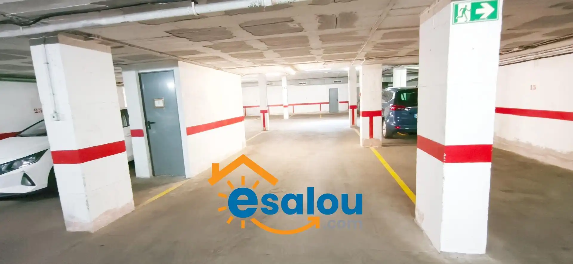 Einzelparkplatz zur Miete in Platja de Llevant, imagen 2