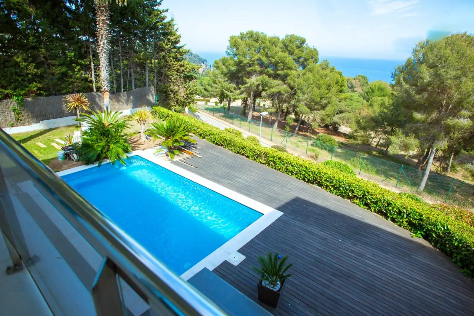 Villa avec terrasse à vendre à Camí de Santa Cristina, imagen 44