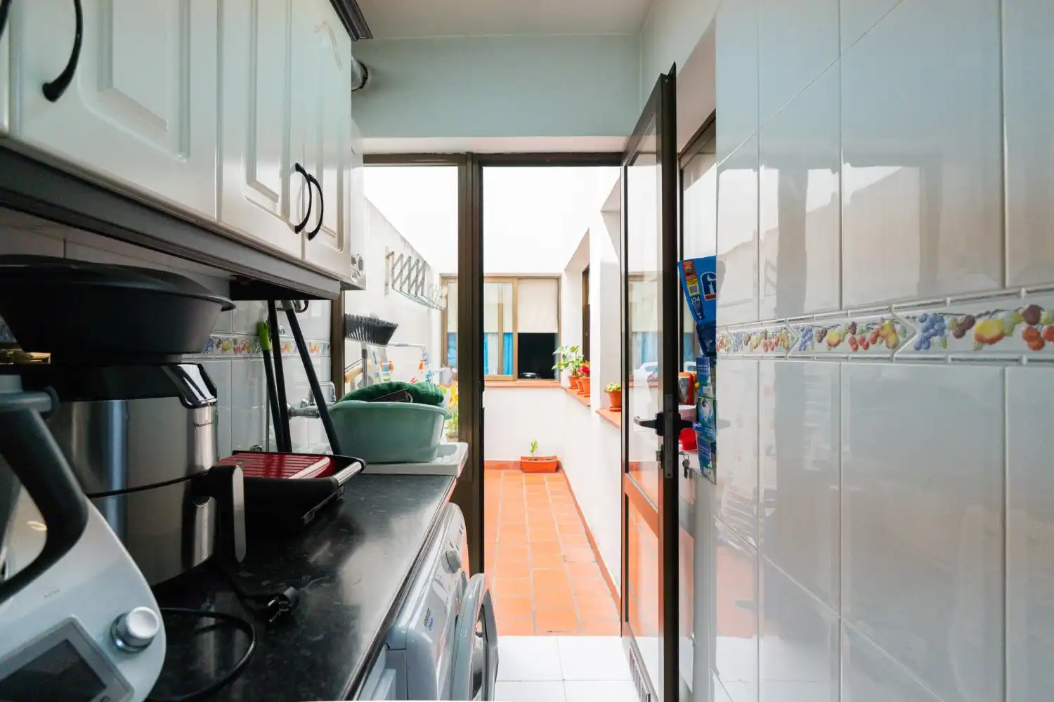 Cocina de Piso en venta en San Cristóbal de la Laguna con Trastero
