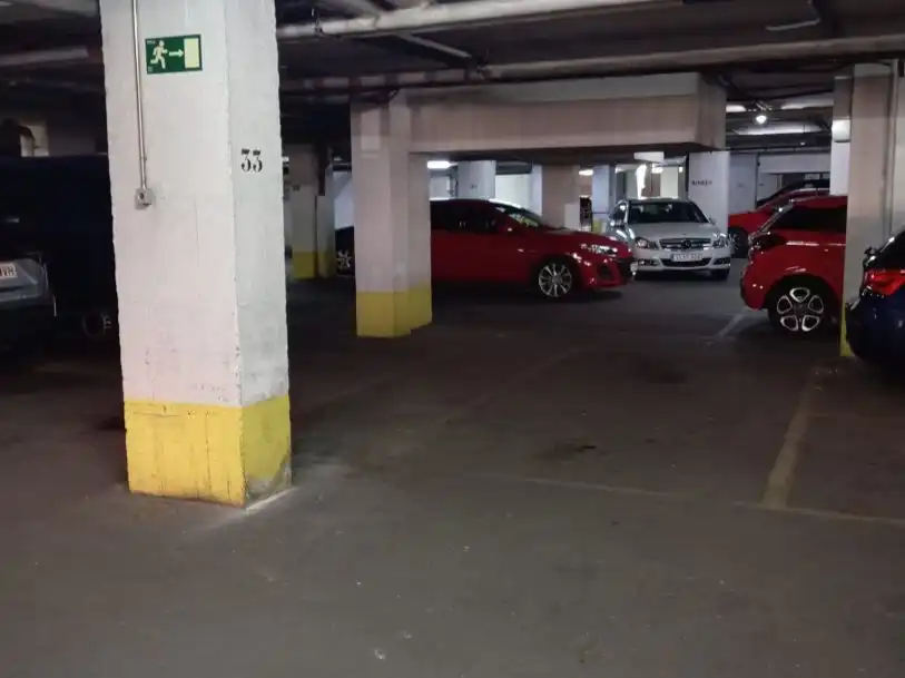 Parking de Garaje de alquiler en Madrid