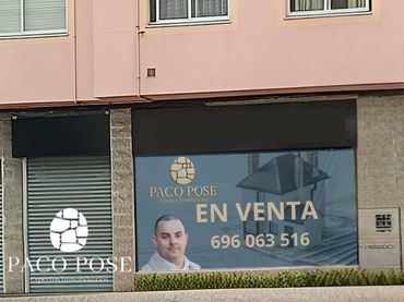 Gewerbefläche zum Verkauf in Avenida Alcalde Manuel Platas Varela 70
