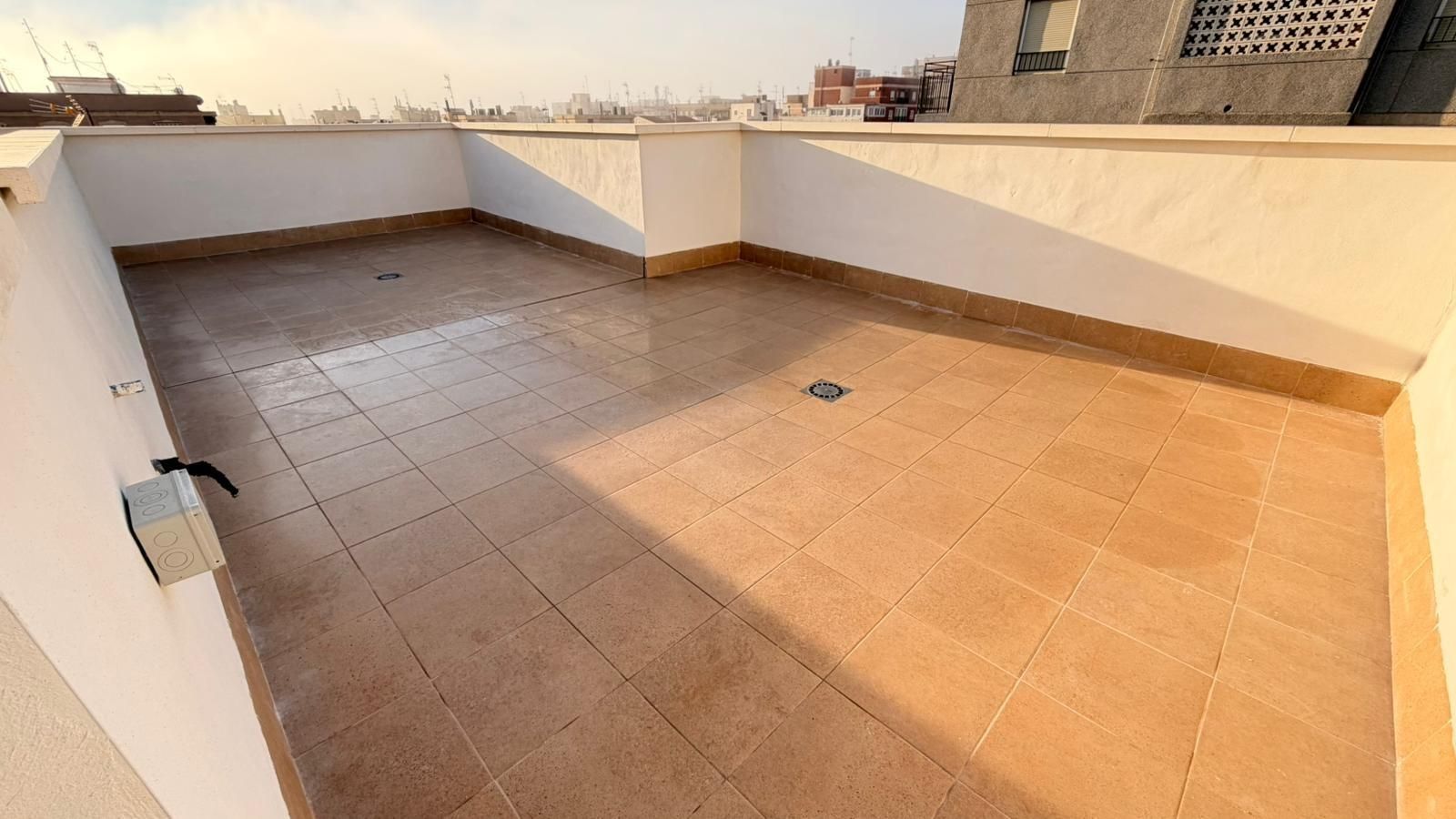 Terrace of Flat for sale in Elche / Elx  with Terrace