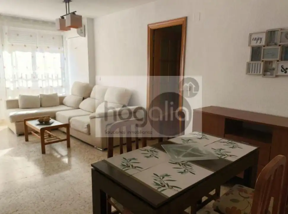 Piso de alquiler en Juan XXIII - Rochelambert