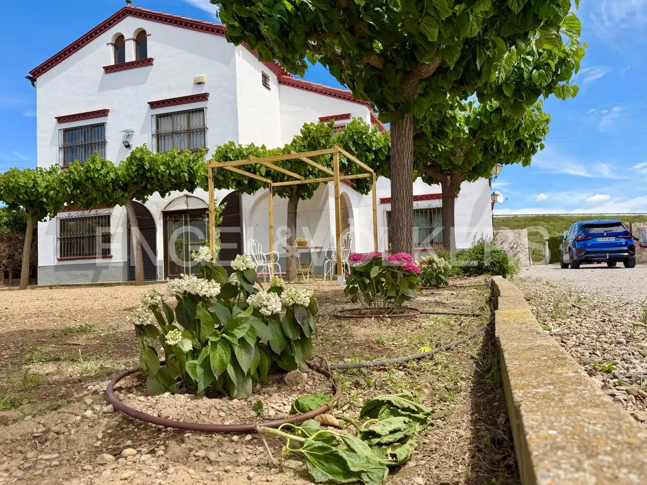 Jardín de Casa o chalet en venta en Montblanc con Calefacción, Jardín privado y Alarma