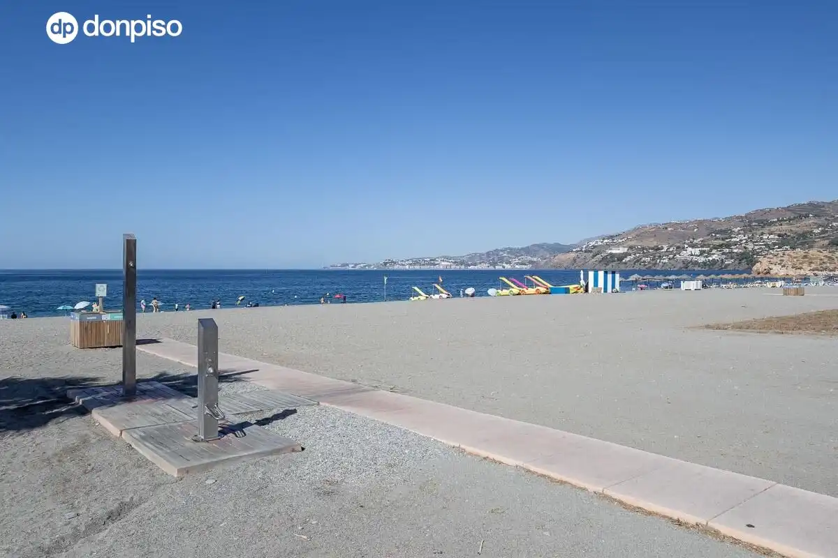 Maisonette zum Verkauf in Paseo MARITIMO, Salobreña Costa