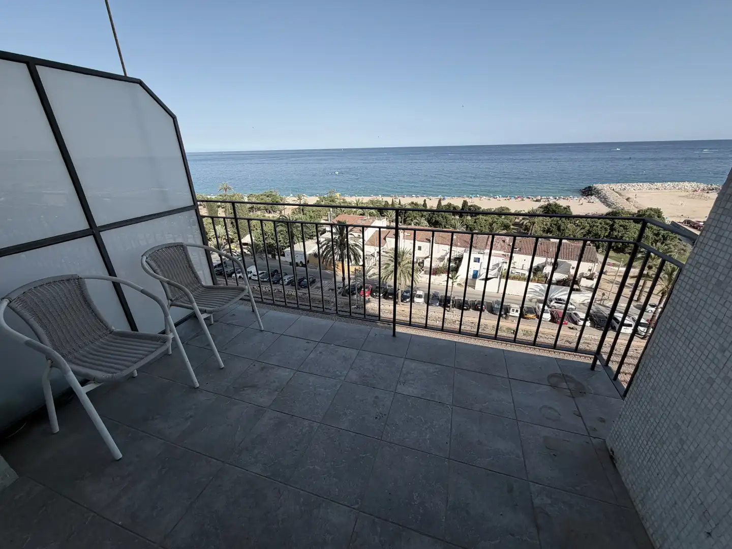 Piso con terraza en venta en Avinguda del Maresme 451, imagen 11