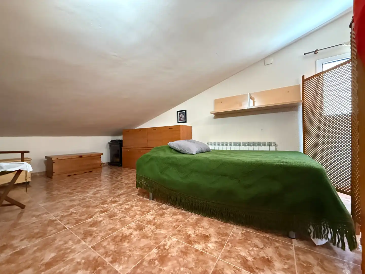 Bedroom of Detached homes for sale in Perafort  with Air Conditioner, Heating and Private garden