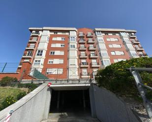 Exterior view of Flat to rent in Santander