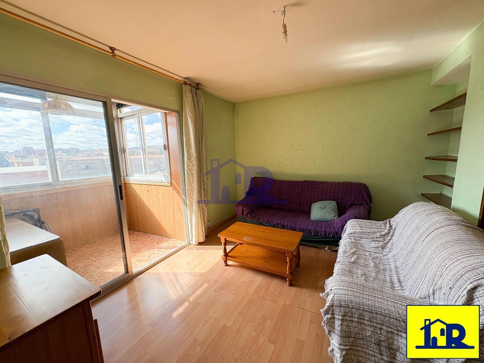 Bedroom of Flat for sale in Cuenca Capital  with Heating and Storage room