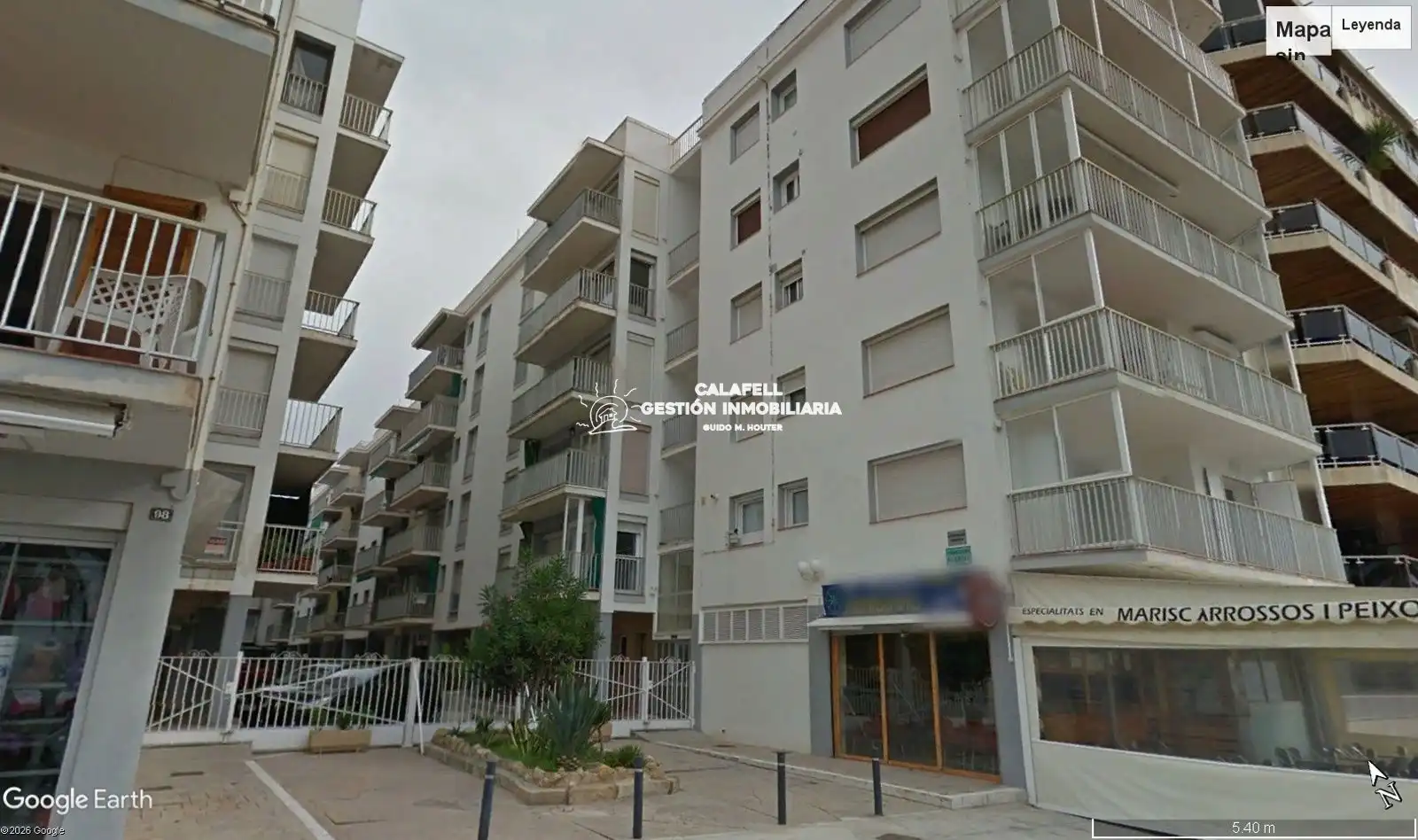 Flat for sale in Maritim Sant Joan de Deu 98, imagen 3