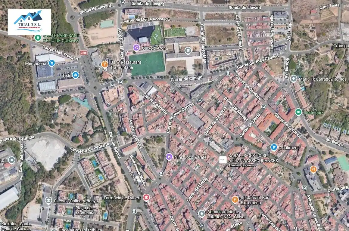 Flat with lift for sale in Avenida de Saragossa, imagen 2