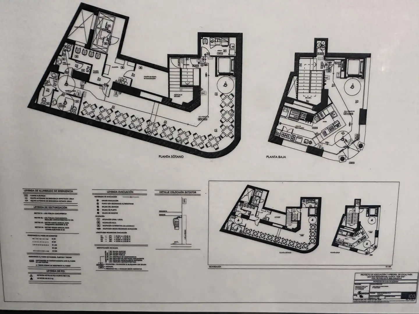 Business premises for transfer in Sants - Montjuïc, imagen 11