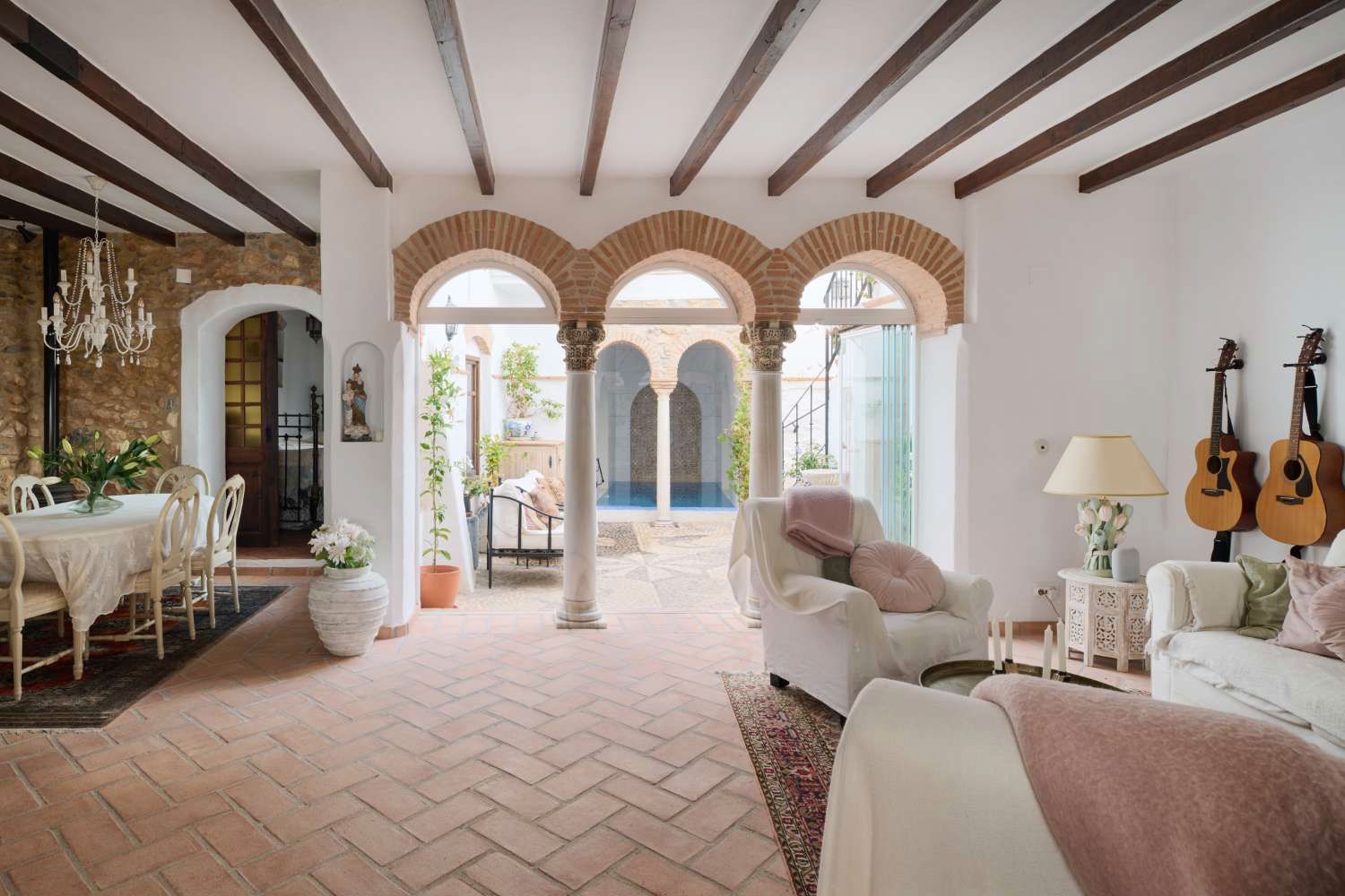 Country house zum verkauf in Nerja mit Klimaanlage, Heizung und Terrasse