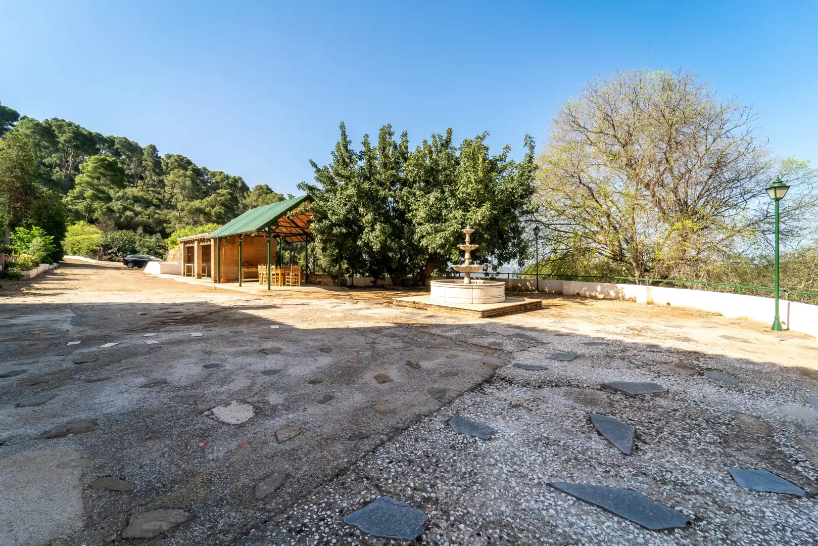 Villa mit Garten zum Verkauf in Montes de Malaga, imagen 46
