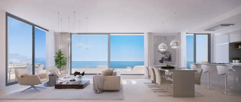 Apartamento con terraza en venta en Mijas pueblo, imagen 4