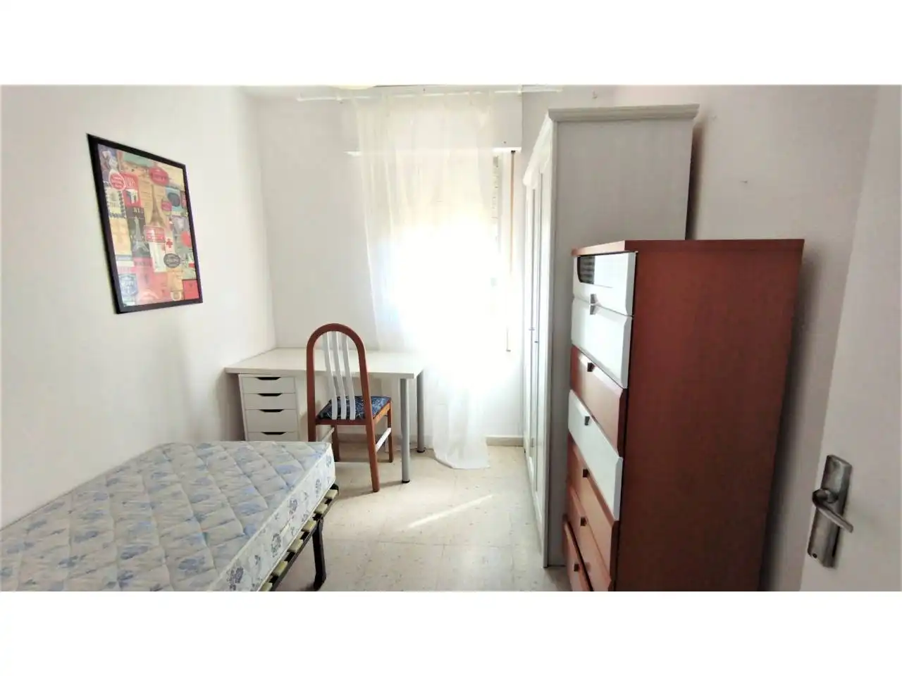 Piso de alquiler en Isla Chica