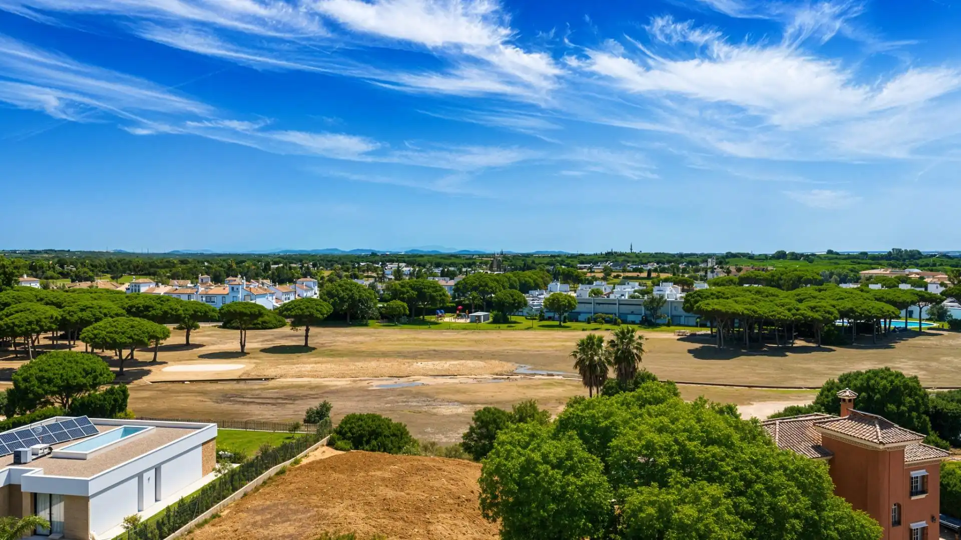 Casa o xalet en venda en Chiclana de la Frontera amb Aire condicionat, Calefacció i Jardí privat