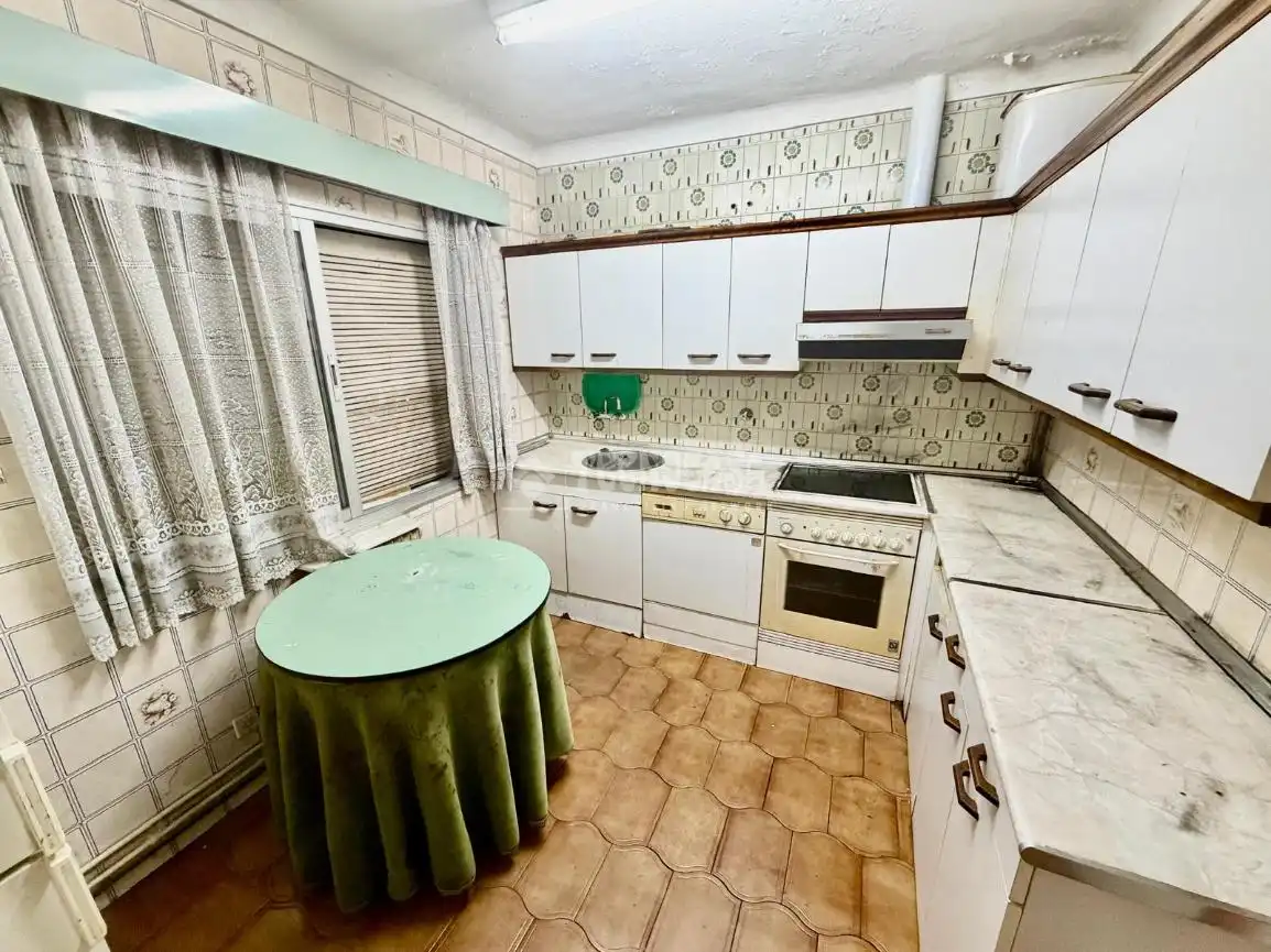Cocina de Piso en venta en Ávila
