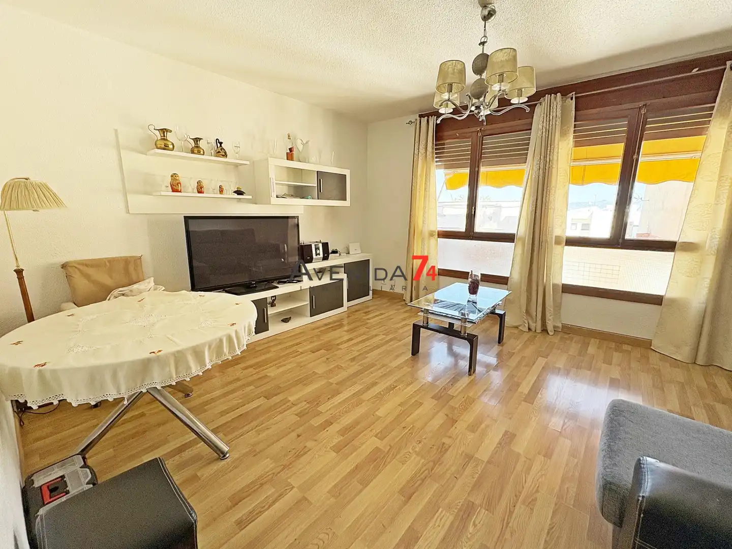 Wohnung mit Aufzug zum Verkauf in Lorca Ciudad
