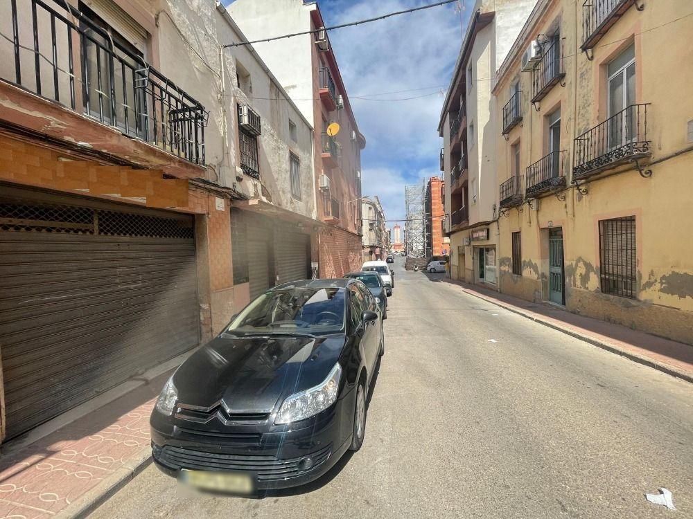 Exterior view of Premises for sale in Linares