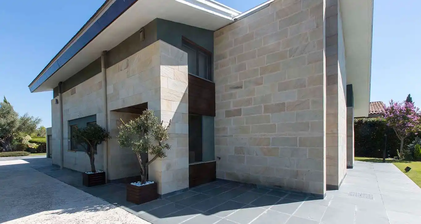 Vista exterior de Casa o chalet en venta en Valle de Egüés / Eguesibar