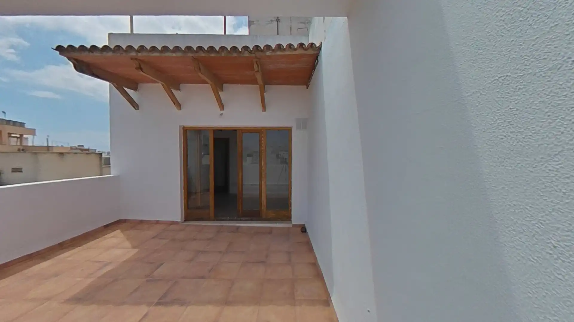 Ático en venta en  Palma de Mallorca