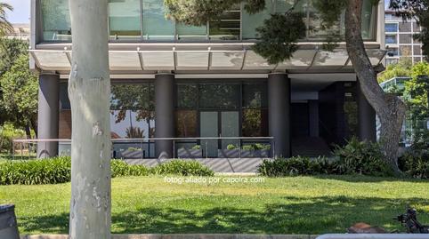 Foto 3 de Oficina de alquiler en Avenida Diagonal, Pedralbes,  Barcelona Capital